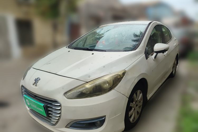 Used Peugeot 308 2014 Enjoy Edition Classic 1.6L Manual YouShang Model