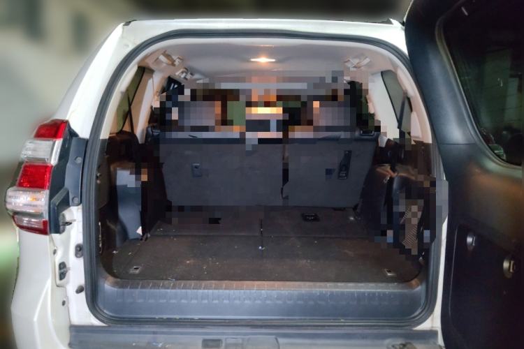 Used Toyota Prado 2016 2.7L Automatic Luxury Edition
