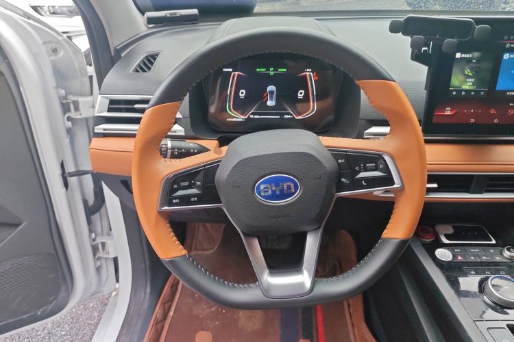 Used BYD e2 2021 Luxury Model