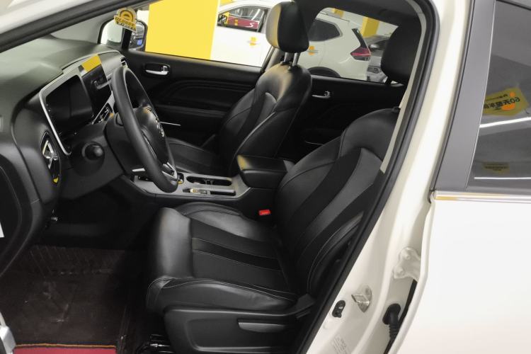 Used GAC Trumpchi GS3 2021 POWER 270T Automatic Dynamic Edition Left Front Seat