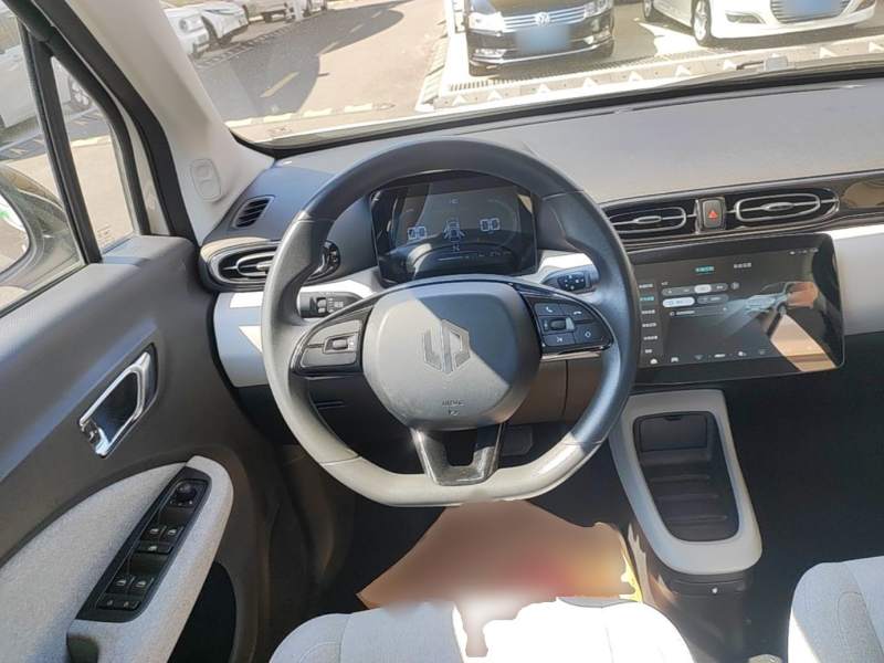 Used Leapmotor T03 2022 Agate Edition — 10