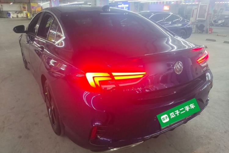 Used Buick Regal 2023 GS Prestige Model