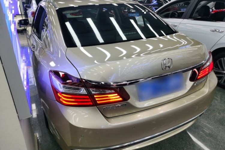 Used Honda Accord 2016 2.4L Zhi Rui Edition Exterior 2