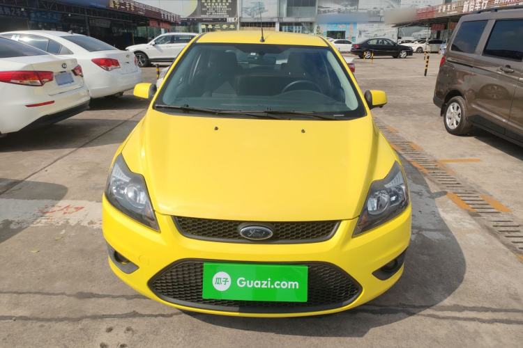 Used Ford Focus 2013 Hatchback Classic 1.8L Automatic Base Model