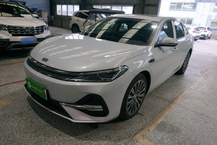 Used Geely Galaxy A7 2025 Model EM-i 150km Starship Edition