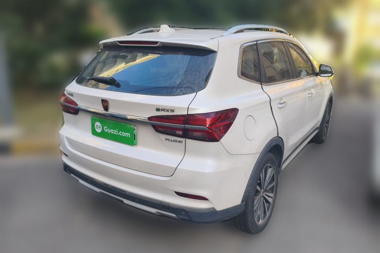 Used Roewe RX5 New Energy 2017 eRX5 50T Hybrid Connected Prestige Flagship Edition