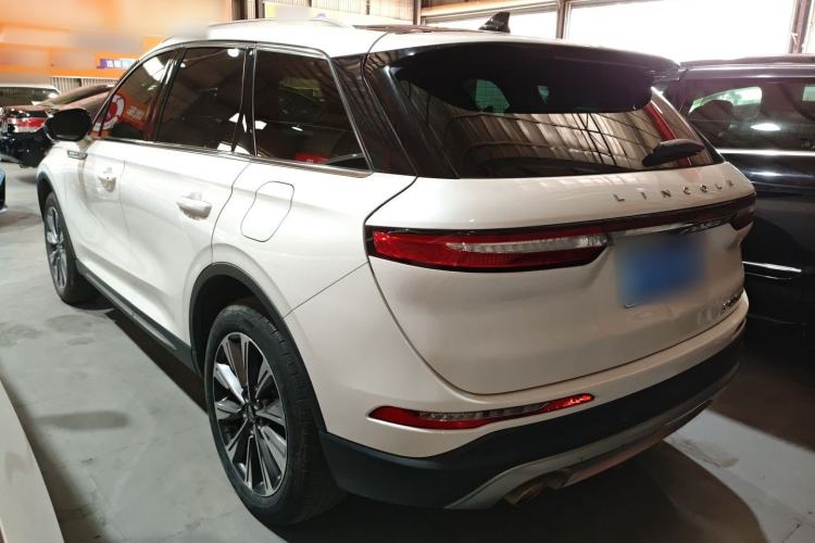 Used Lincoln Corsair 2022 2.0T Two-Wheel Drive Luxury Edition
