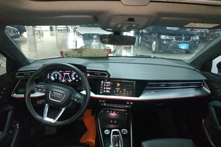 Used Audi A3 2025 Sportback 35TFSI Prestige Edition
