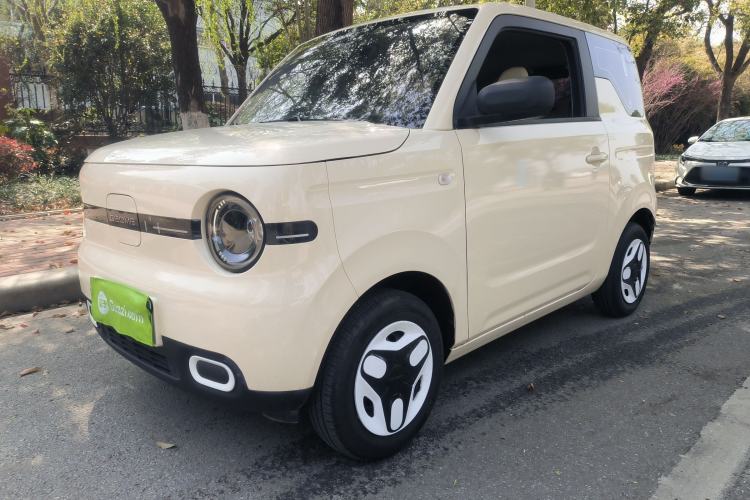 Used Geely Galaxy Panda 2025 210 km – Yuanqi Bear