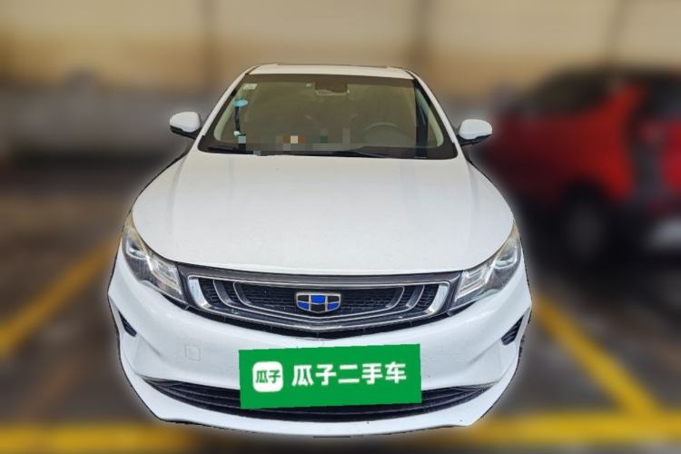 Used Geely Auto Emgrand GL 2018 1.4T DCT Elite Smart Connectivity Version