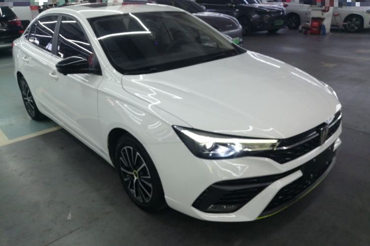 Used Roewe i5 2021 Revised Version 1.5L CVT Diamond Edition