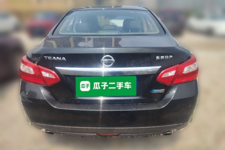 Used Nissan Teana 2018 2.0L XL Smart Upgrade Edition Rear