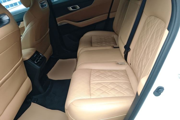 Used Changan UNI-K 2021 2.0T Excellence Edition