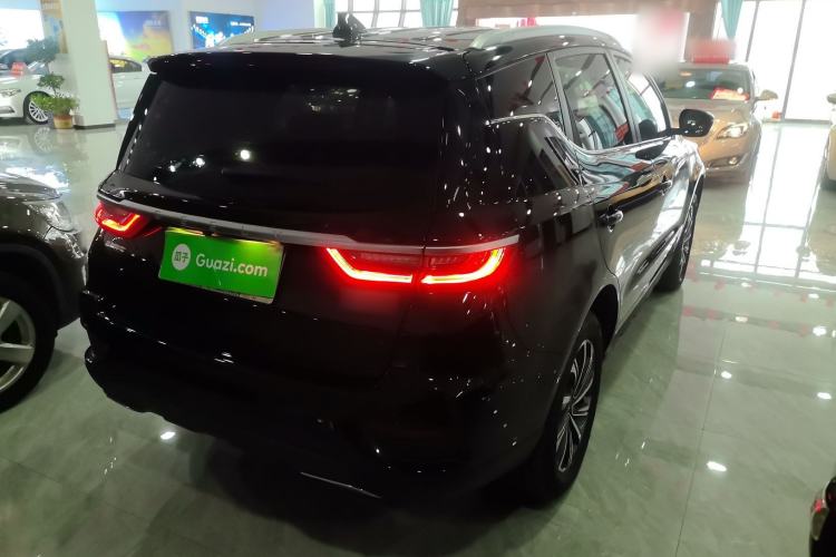 Used Geely Auto Vision X6 2020 1.4T Manual Luxury Model
