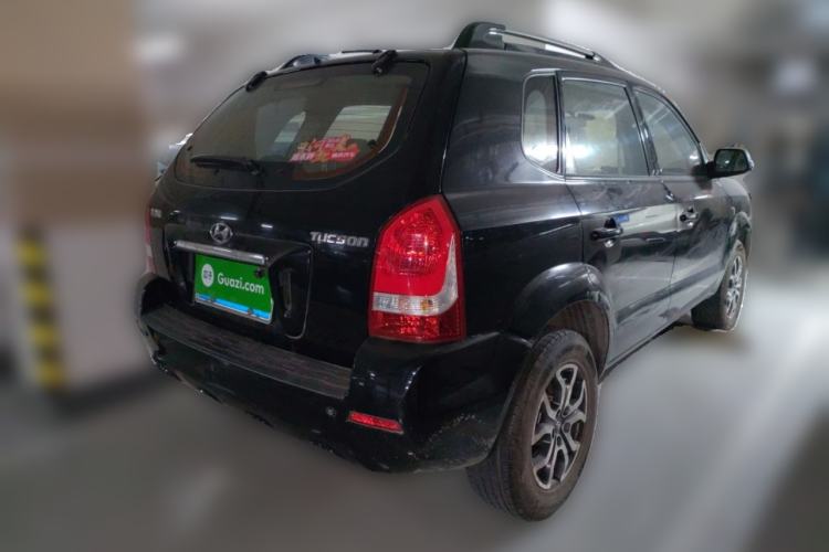 Used Hyundai Tucson 2013 2.0L Manual Two-Wheel Drive Fashion Edition