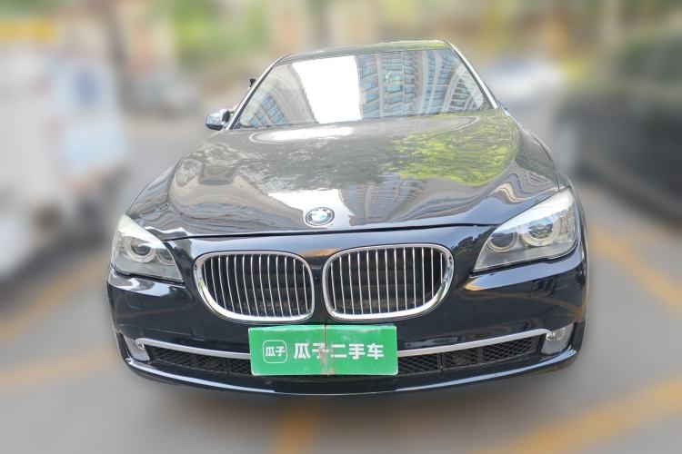 Used BMW 7 Series 2011 730Li Elegant Model