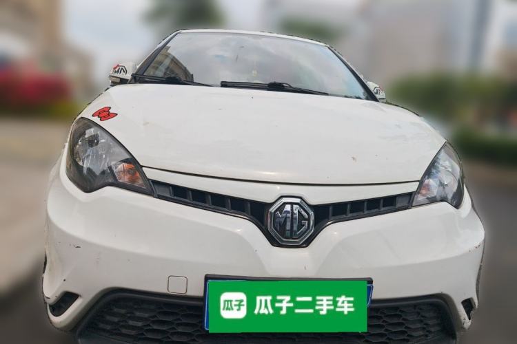 Used MG 3 2016 1.3L AMT Comfort Edition Front