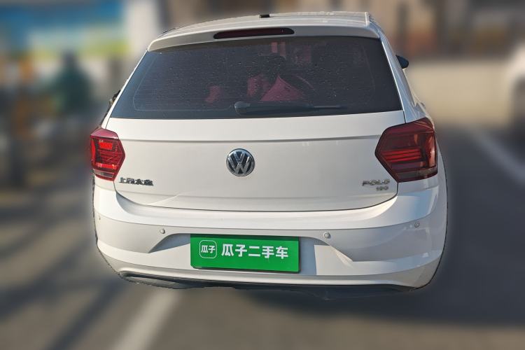 Used Volkswagen Polo 2019 Plus 1.5L Automatic Panoramic Enjoyment Edition