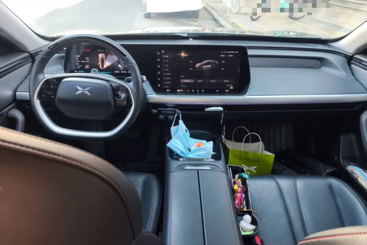 Used XPeng P7 2021 480N