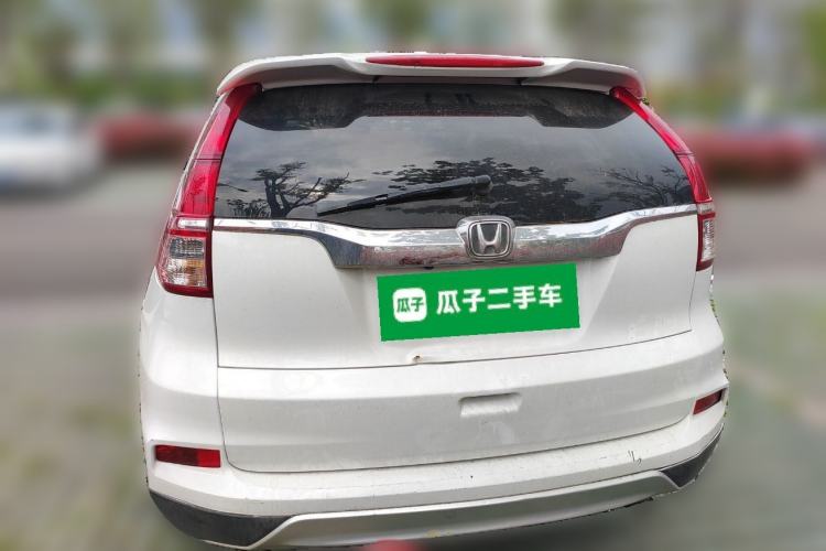 Used Honda CR-V 2015 2.0L two-wheel drive Fashion Edition