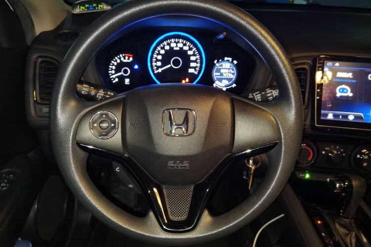 Used Honda Vezel 2017 1.5L CVT 2WD Comfort Model
