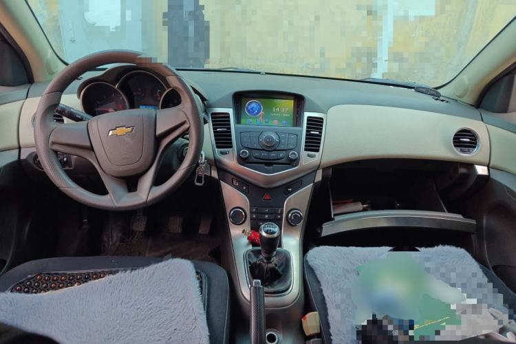 Used Chevrolet Cruze 2015 1.5L Classic SL MT
