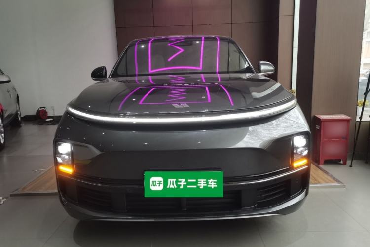 Used Li Auto L9 2023 Pro Model
