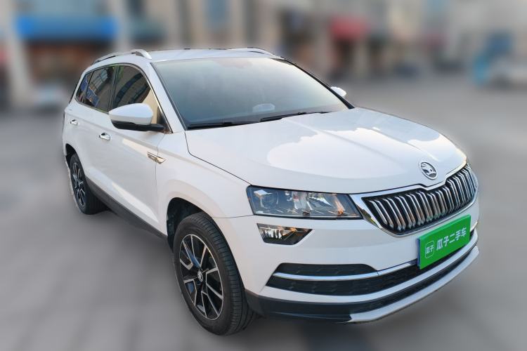 Used Skoda Karoq 2020 TSI280 Smart Drive Technology Edition China VI