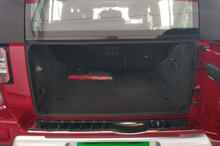 Used BAIC Off-Road BJ40 2024 2.0T Urban Hunter Honor Edition