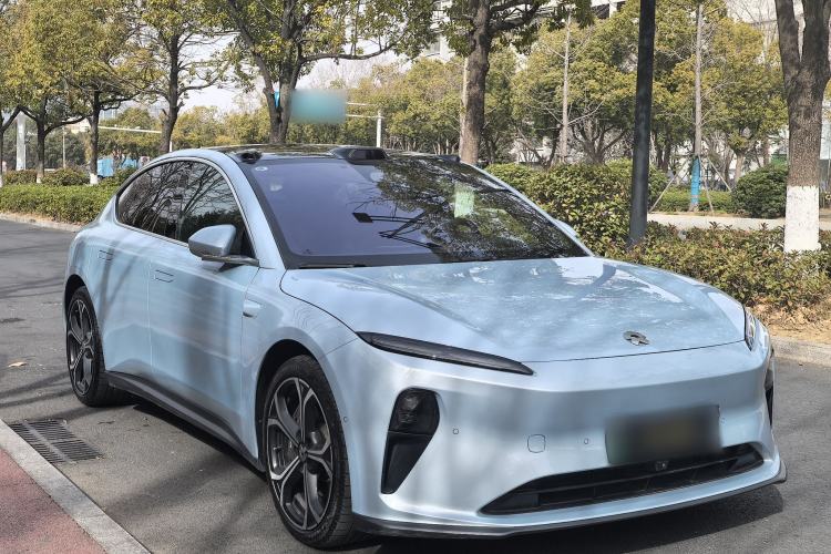 Used Nio ET5 2022 75 kWh