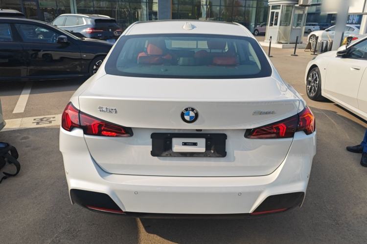 Used BMW 2 Series 2025 225L M Sport Package Rear