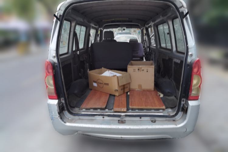 Used Wuling Rongguang 2012 1.2L Extended Basic Version LJY