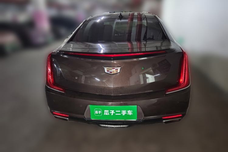 Used Cadillac XTS 2018 28T Tech Edition Rear