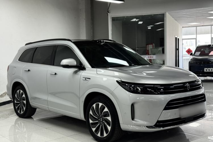 Used Hima AITO M7 2024 1.5T Intelligent Driving Rear-Drive Max Edition 6 Seats Exterior 5