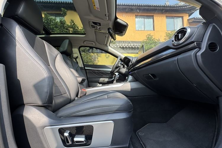 Used Wey VV7 2017 2.0T Flagship Model