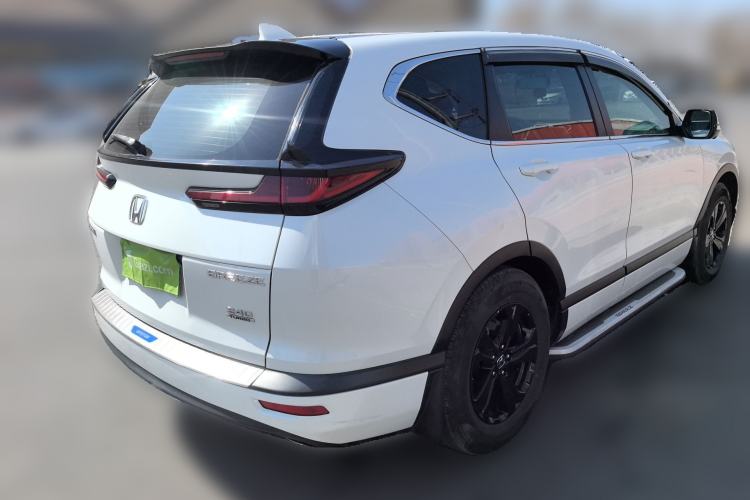 Used Honda Breeze 2021 240TURBO CVT Front-Wheel Drive Elite Edition Rear Right 45 Deg