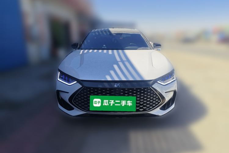 Used BYD Han 2023 DM-i Champion Edition 121KM Prestige Model
