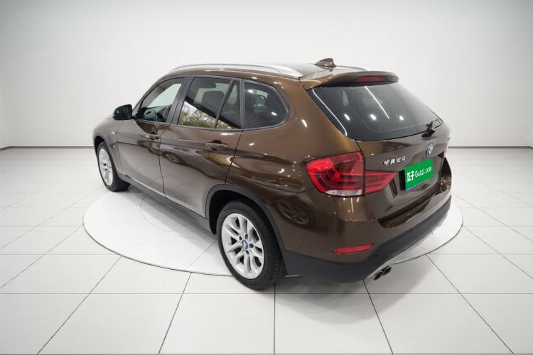 Used BMW X1 2014 sDrive18i Leading Model Exterior 2