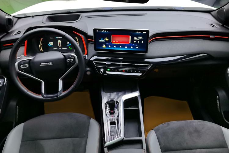 Used Haval LHERY 2021 GT Edition 1.5T Platinum Rabbit