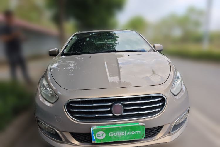 Used Fiat Viaggio 2012 1.4T Manual Enjoyment Edition
