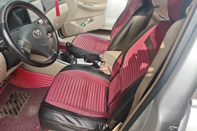 Used Toyota Corolla EX 2013 1.6L Manual Excellence Edition