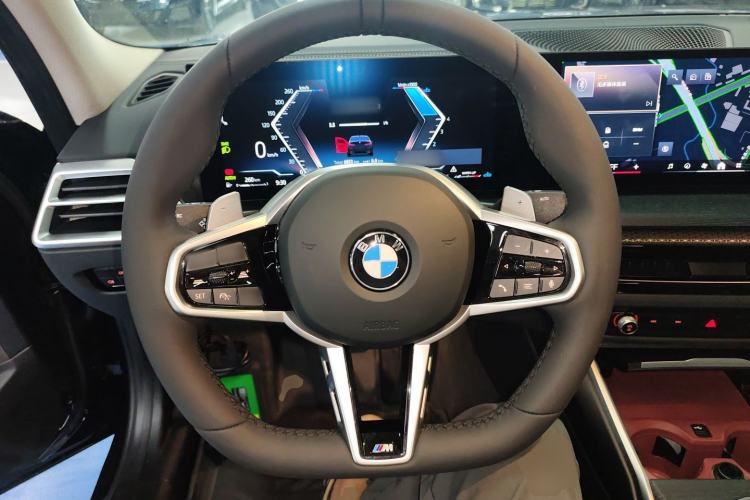 Used BMW 3 Series 2025 325Li M Sport Package
