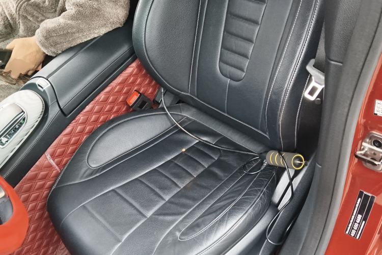 Used Mercedes-Benz CLS 2021 CLS 300 Luxury Model Left Front Seat