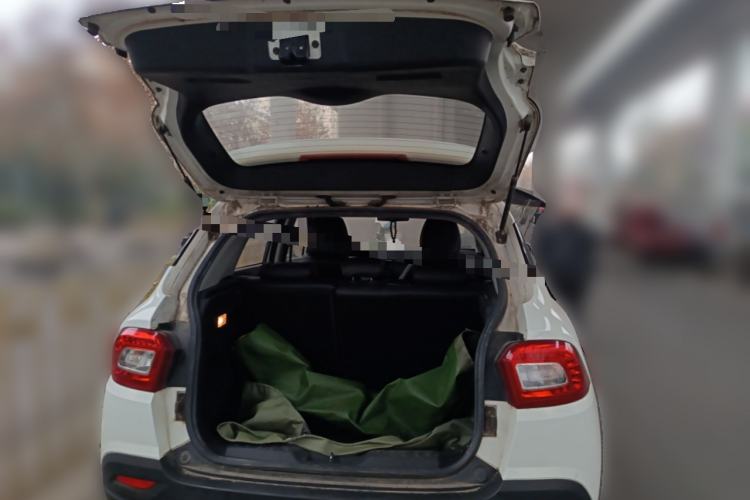 Used Brilliance V3 2016 1.5L Manual Smart Version