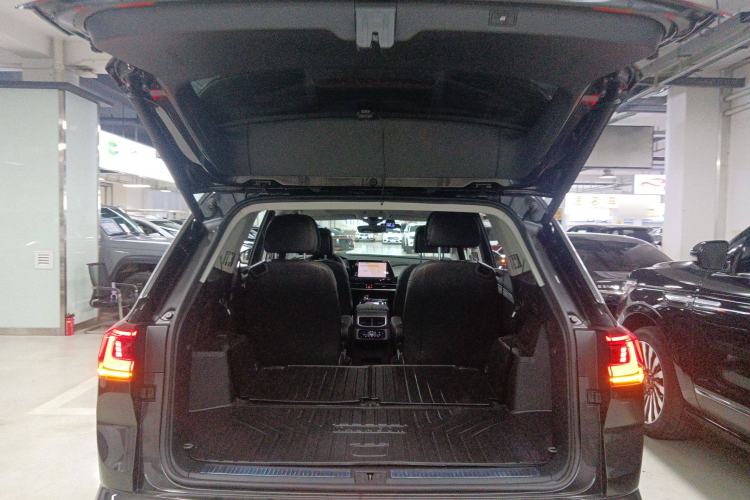 Used Volkswagen Talagon 2021 530TSI Four-Wheel Drive Flagship Shengjing Edition Pro