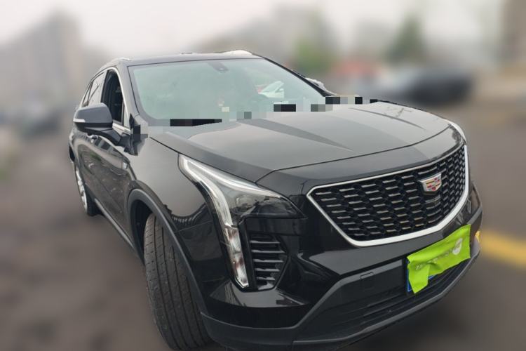 Used Cadillac XT4 2022 28T Two-Wheel Drive Fashion Edition