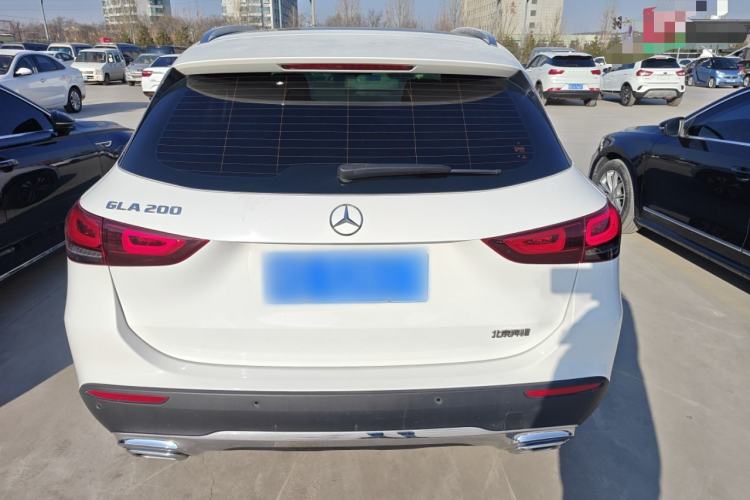 Used Mercedes-Benz GLA 2022 Facelifted GLA 200