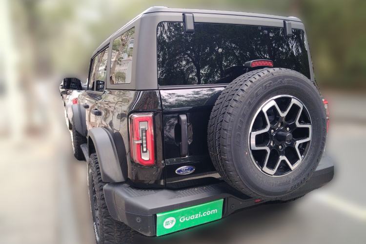 Used Ford Bronco 2024 2.3T Long Beach