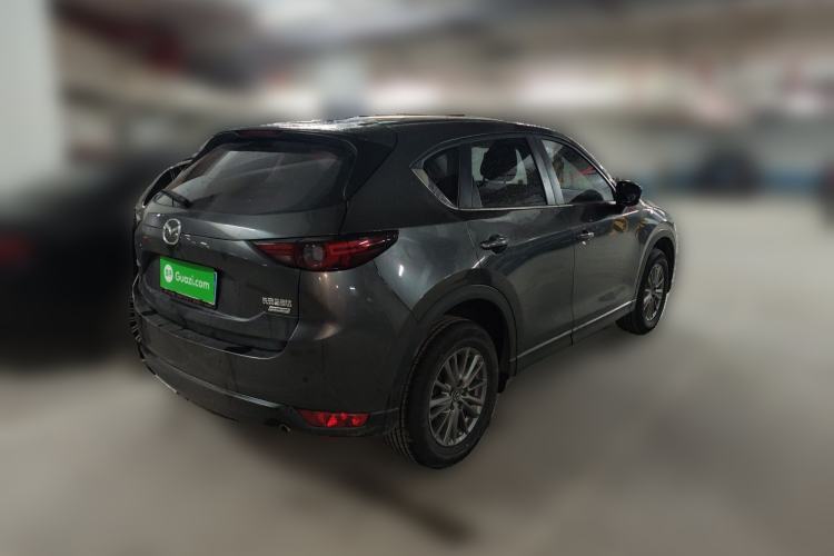 Used Mazda CX-5 2017 2.0L Automatic 2WD ZhiShang Trim China V Standard
