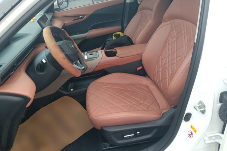 Used CHANGAN NEVO A05 2025 Truly Delicious Edition 145 Beyond-Grade Version Left Front Seat